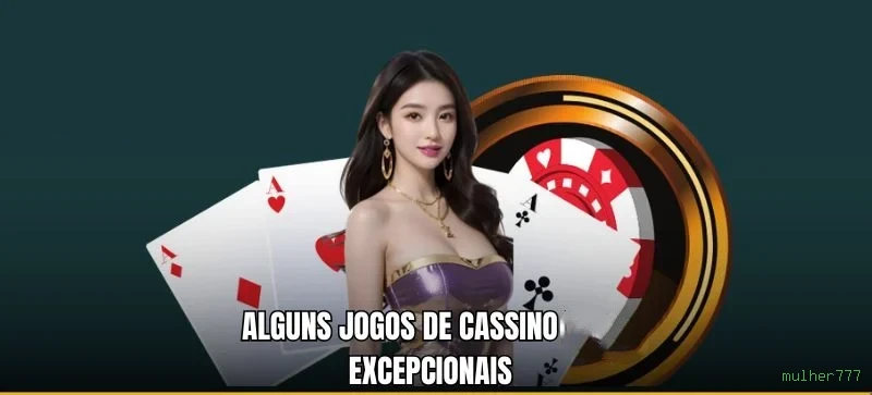 Baccarat Ao Vivo mulher777